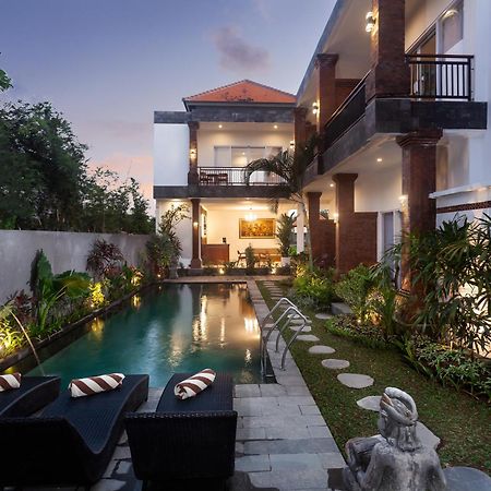 Sujiwa Ubud Hotel & Villa Dış mekan fotoğraf
