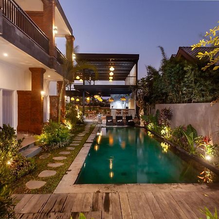 Sujiwa Ubud Hotel & Villa Dış mekan fotoğraf