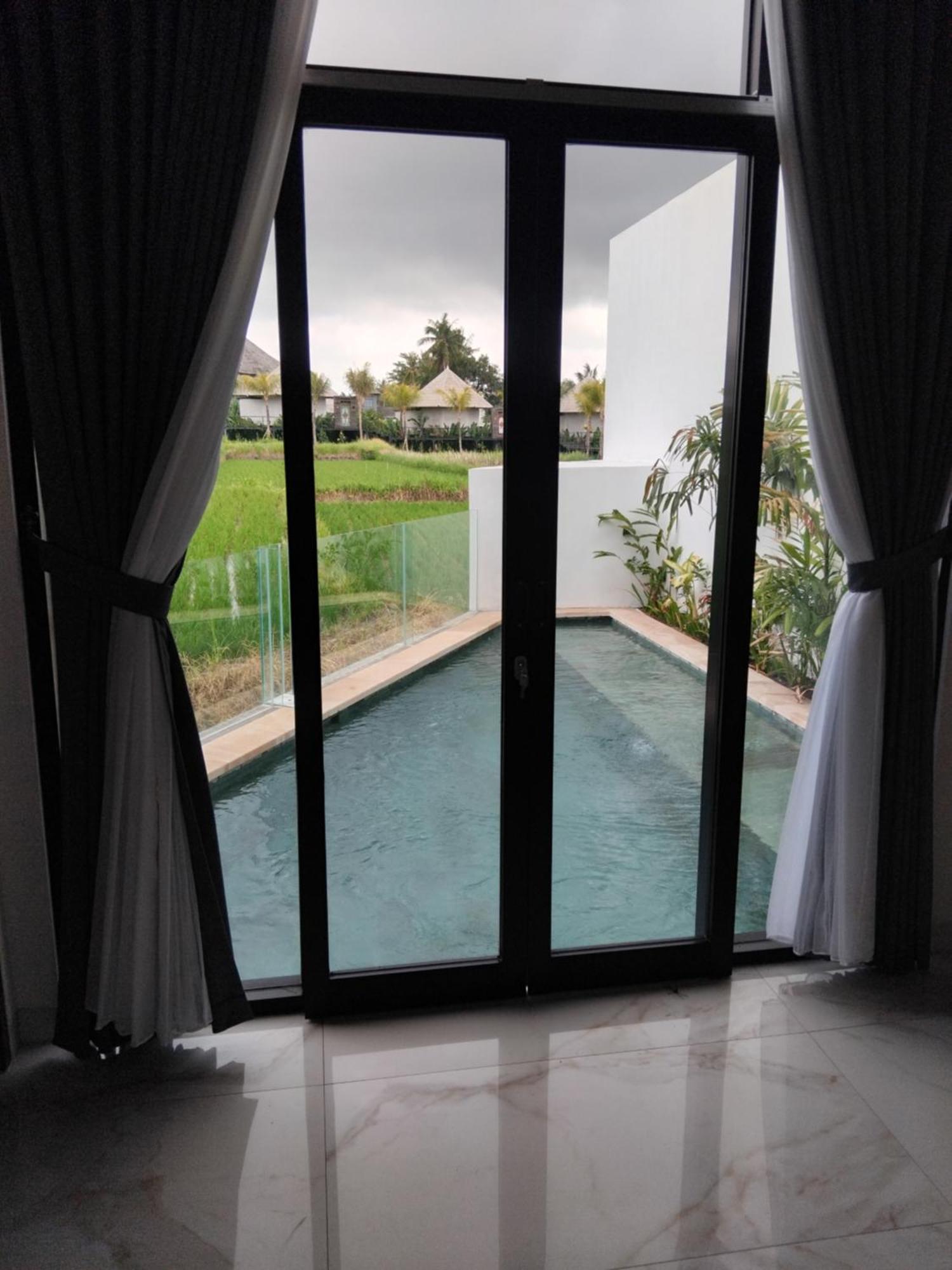 Sujiwa Ubud Hotel & Villa Dış mekan fotoğraf