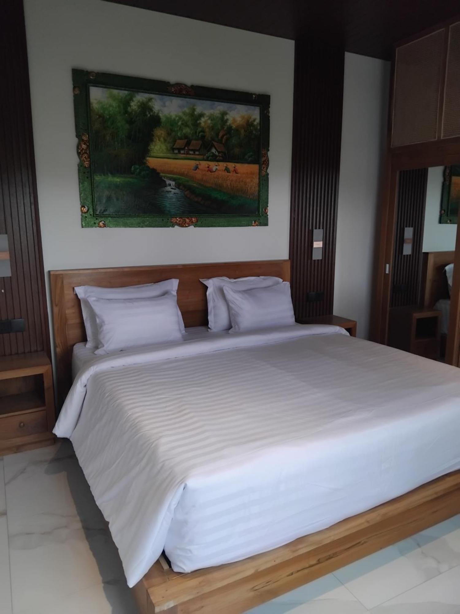 Sujiwa Ubud Hotel & Villa Dış mekan fotoğraf