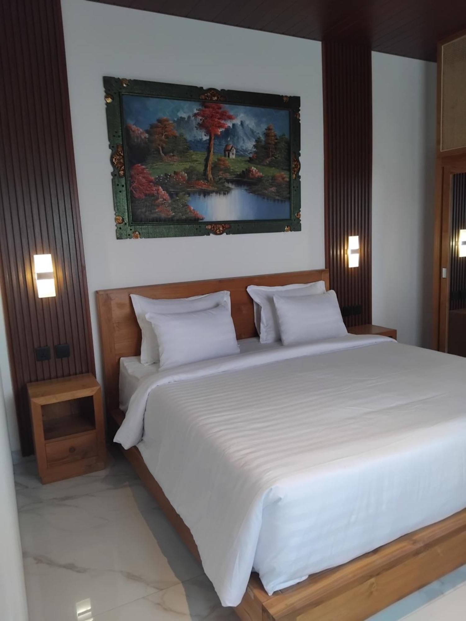 Sujiwa Ubud Hotel & Villa Dış mekan fotoğraf