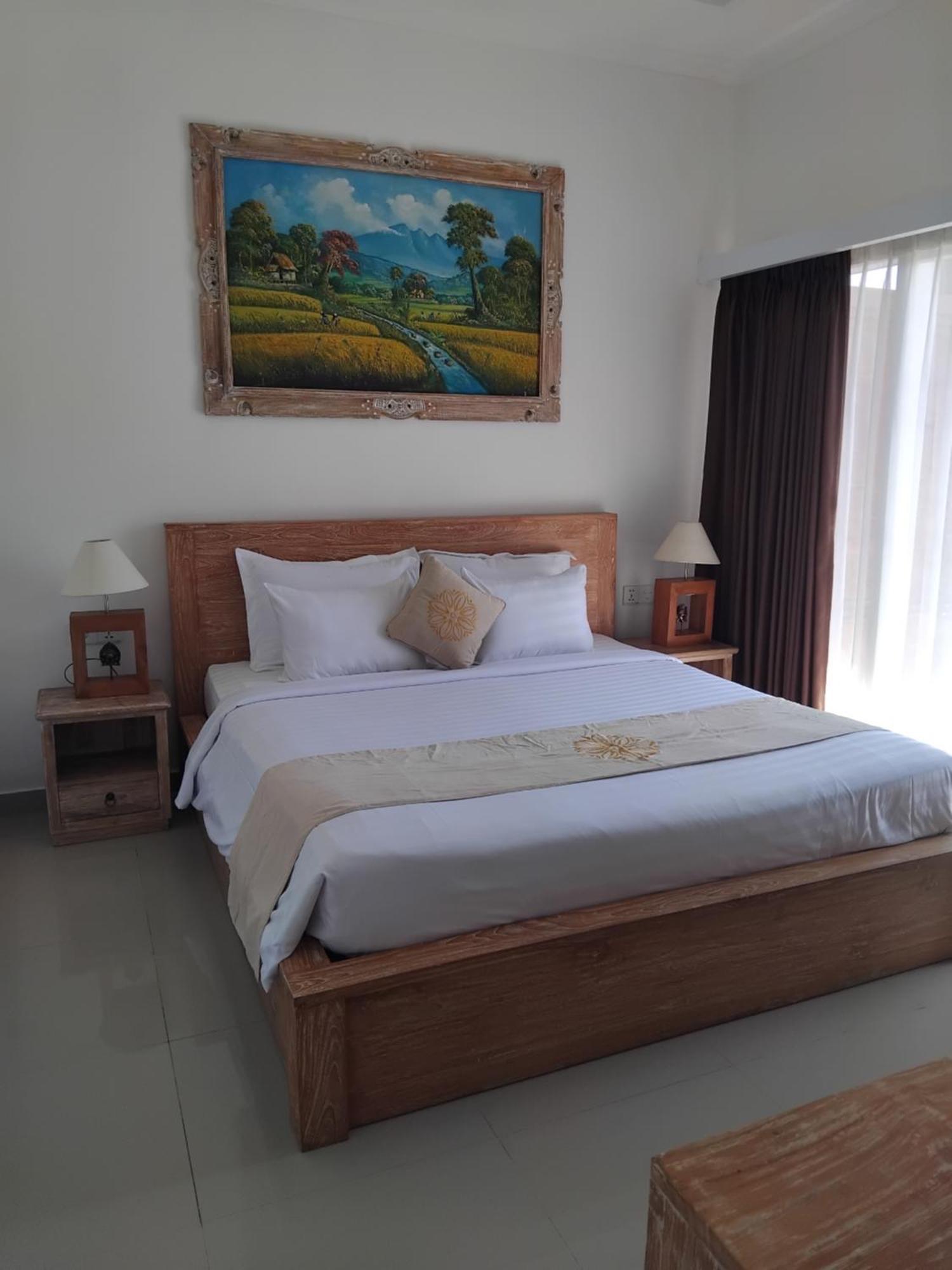 Sujiwa Ubud Hotel & Villa Dış mekan fotoğraf