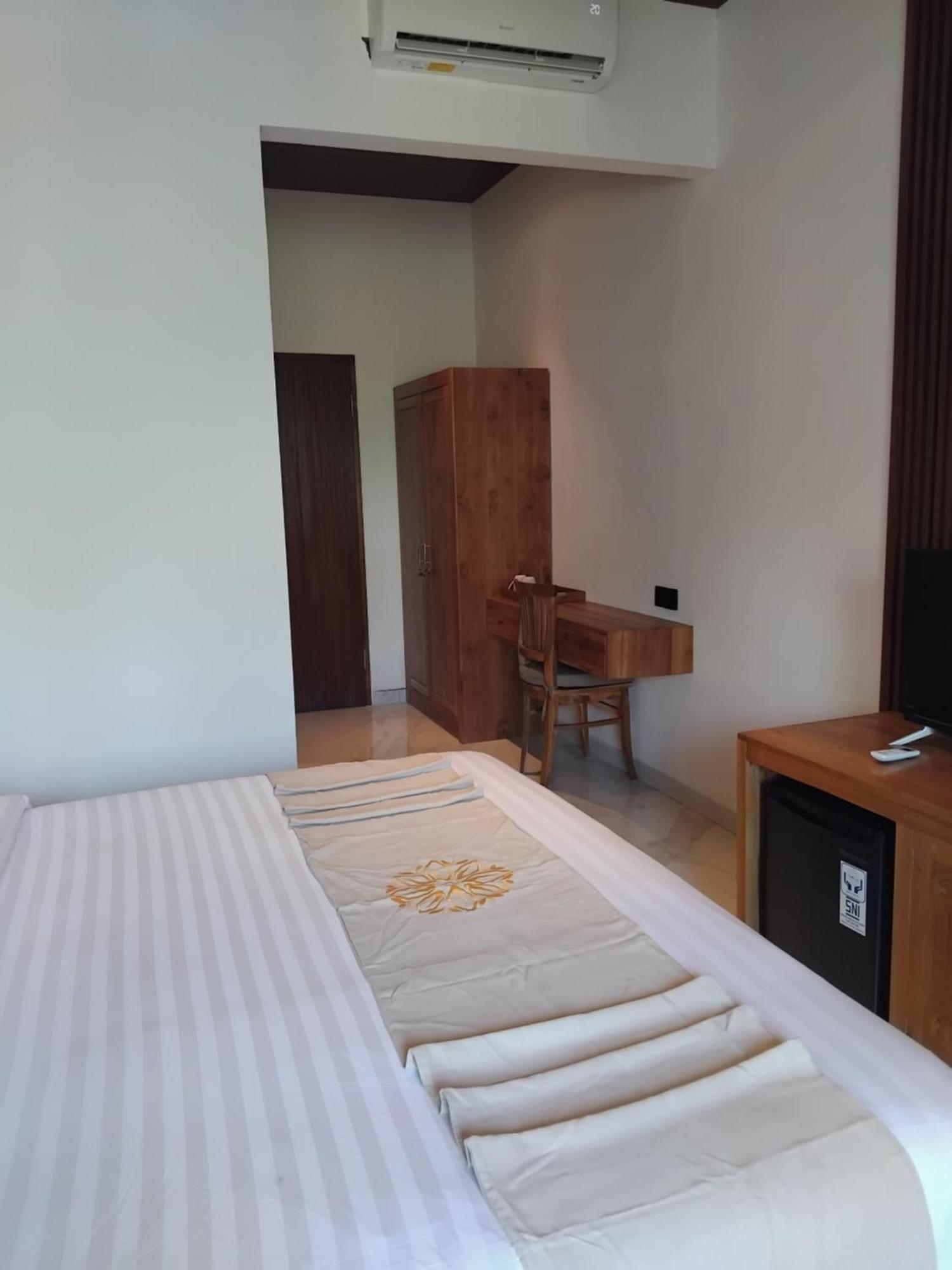 Sujiwa Ubud Hotel & Villa Dış mekan fotoğraf