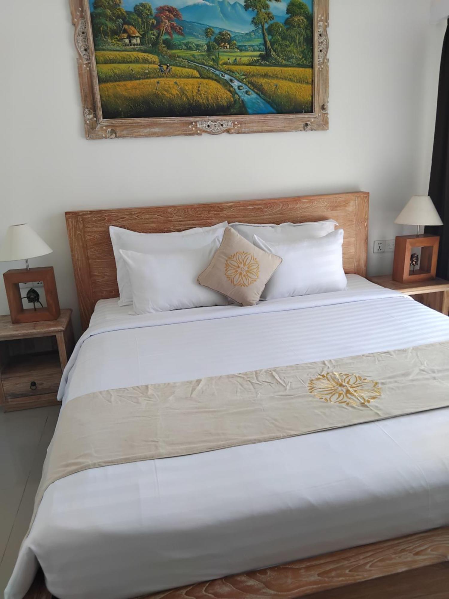 Sujiwa Ubud Hotel & Villa Dış mekan fotoğraf