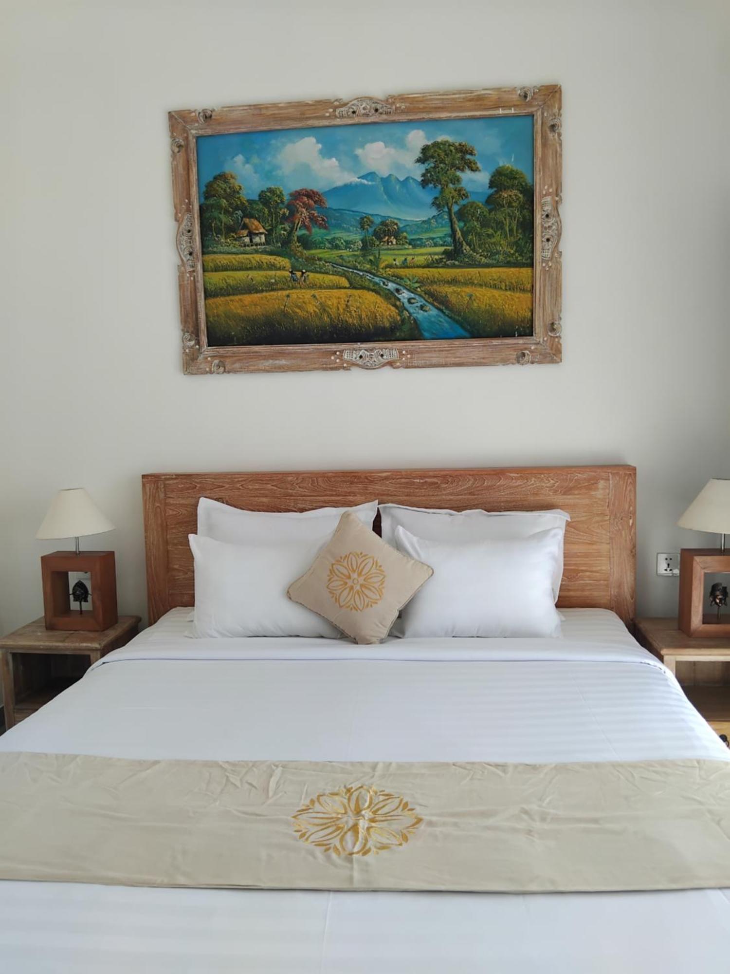 Sujiwa Ubud Hotel & Villa Dış mekan fotoğraf