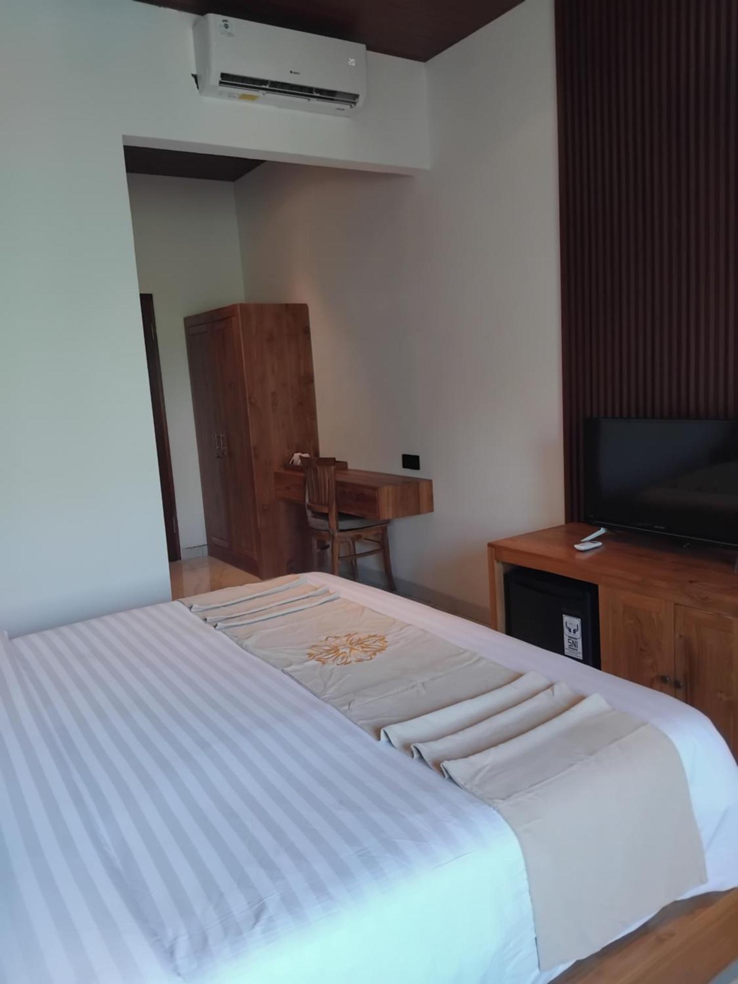 Sujiwa Ubud Hotel & Villa Dış mekan fotoğraf