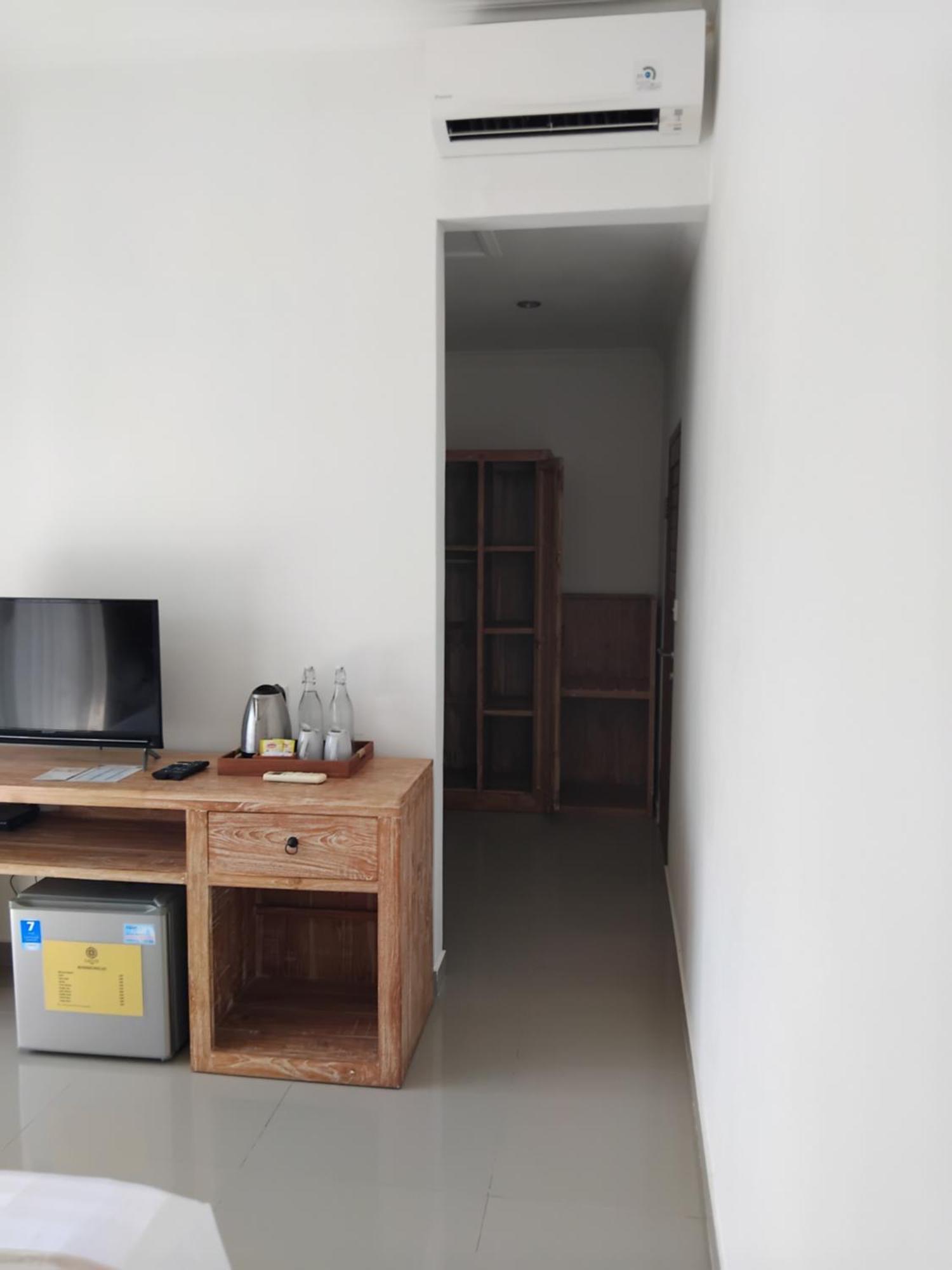 Sujiwa Ubud Hotel & Villa Dış mekan fotoğraf