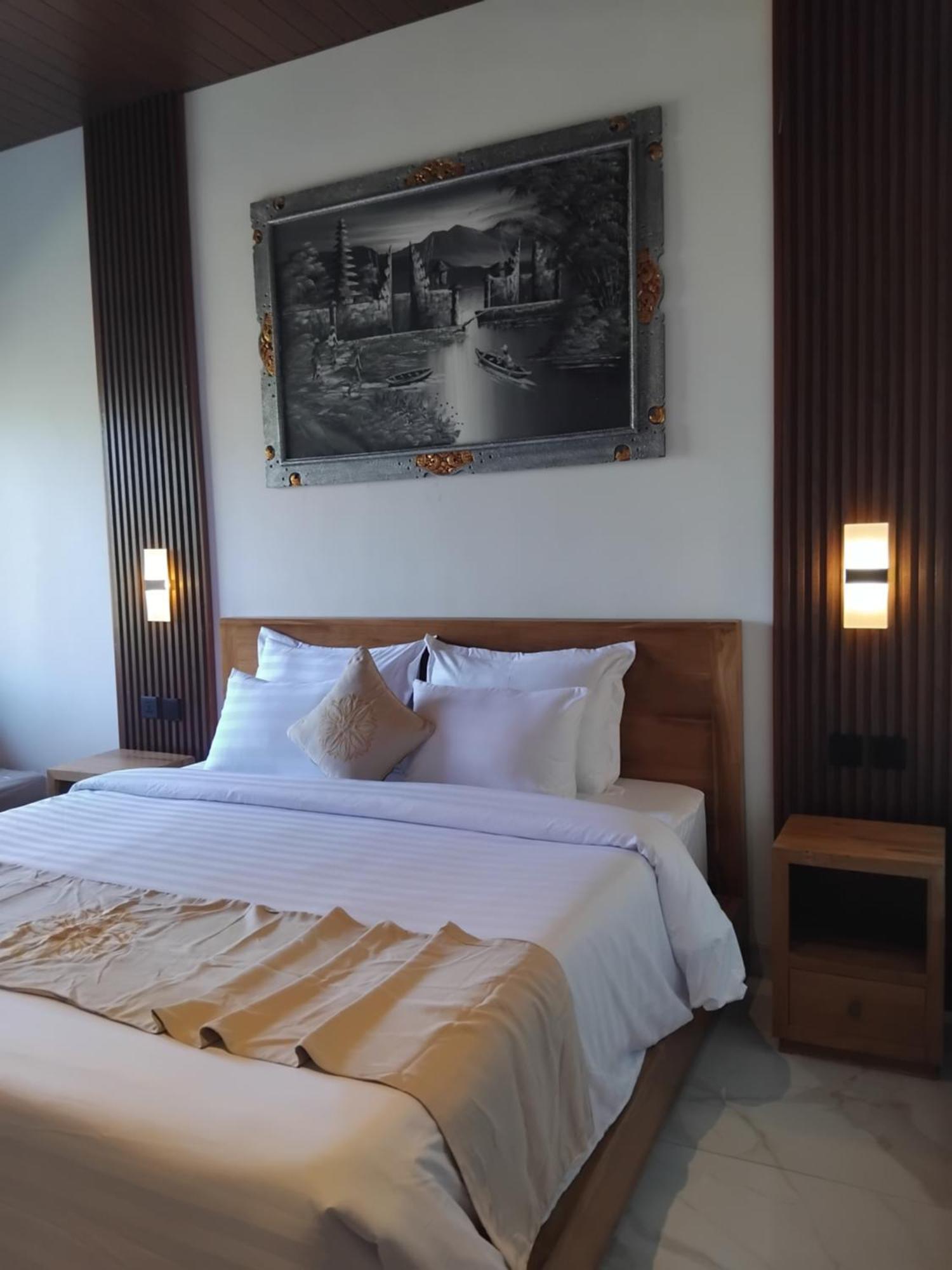Sujiwa Ubud Hotel & Villa Dış mekan fotoğraf
