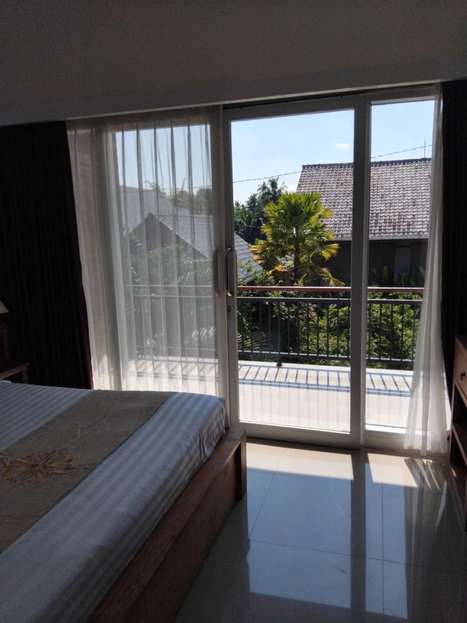 Sujiwa Ubud Hotel & Villa Dış mekan fotoğraf