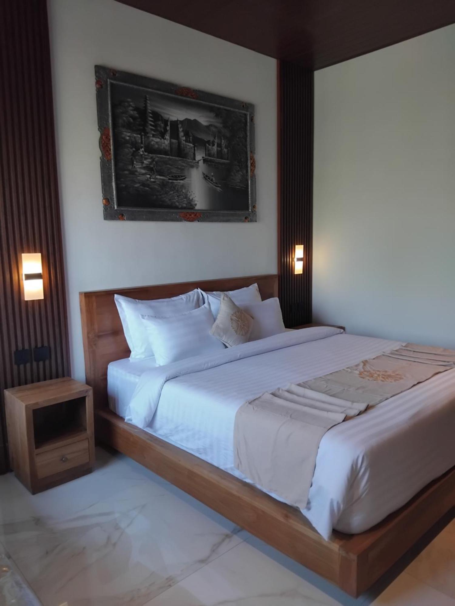 Sujiwa Ubud Hotel & Villa Dış mekan fotoğraf