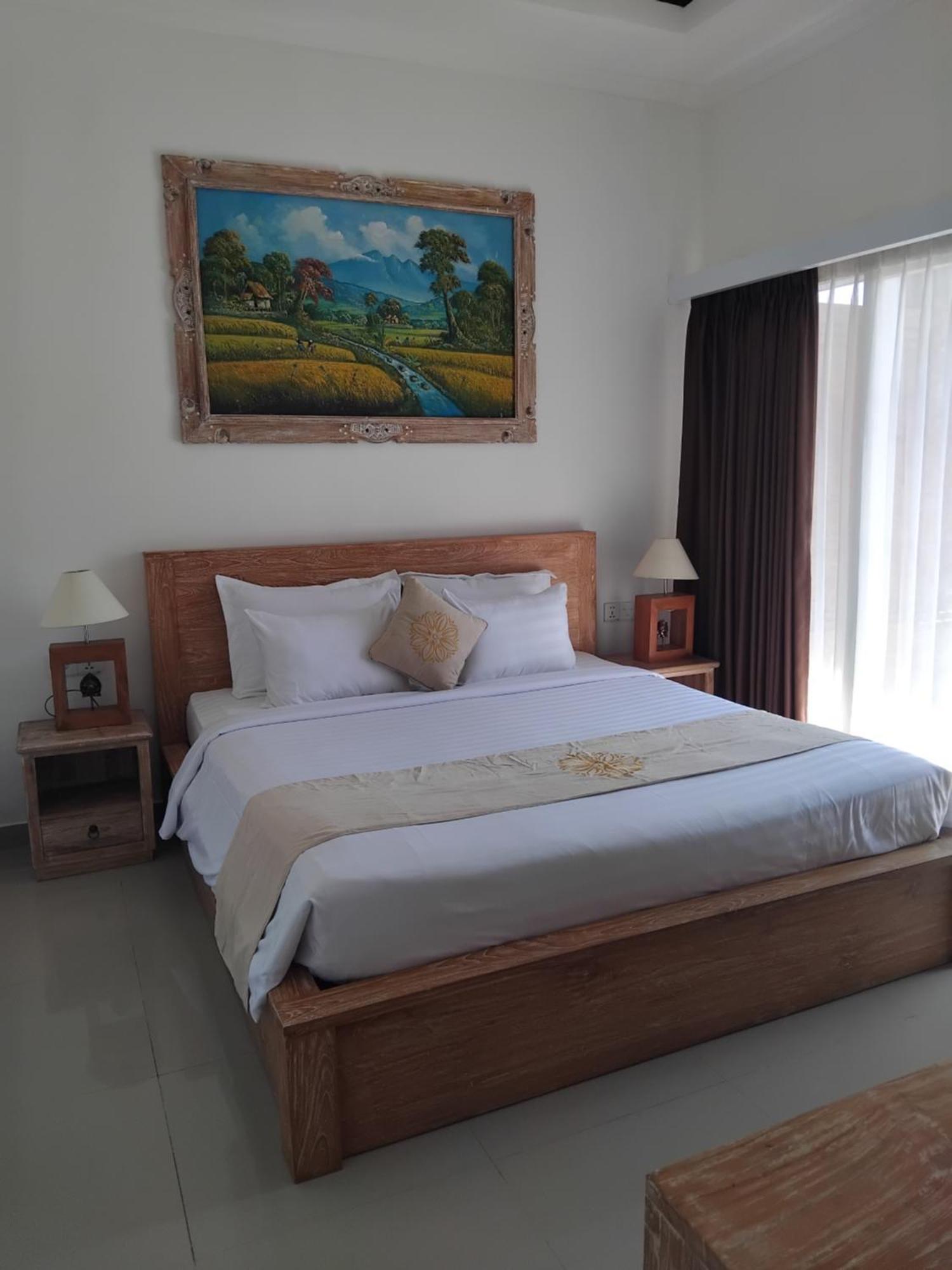 Sujiwa Ubud Hotel & Villa Dış mekan fotoğraf