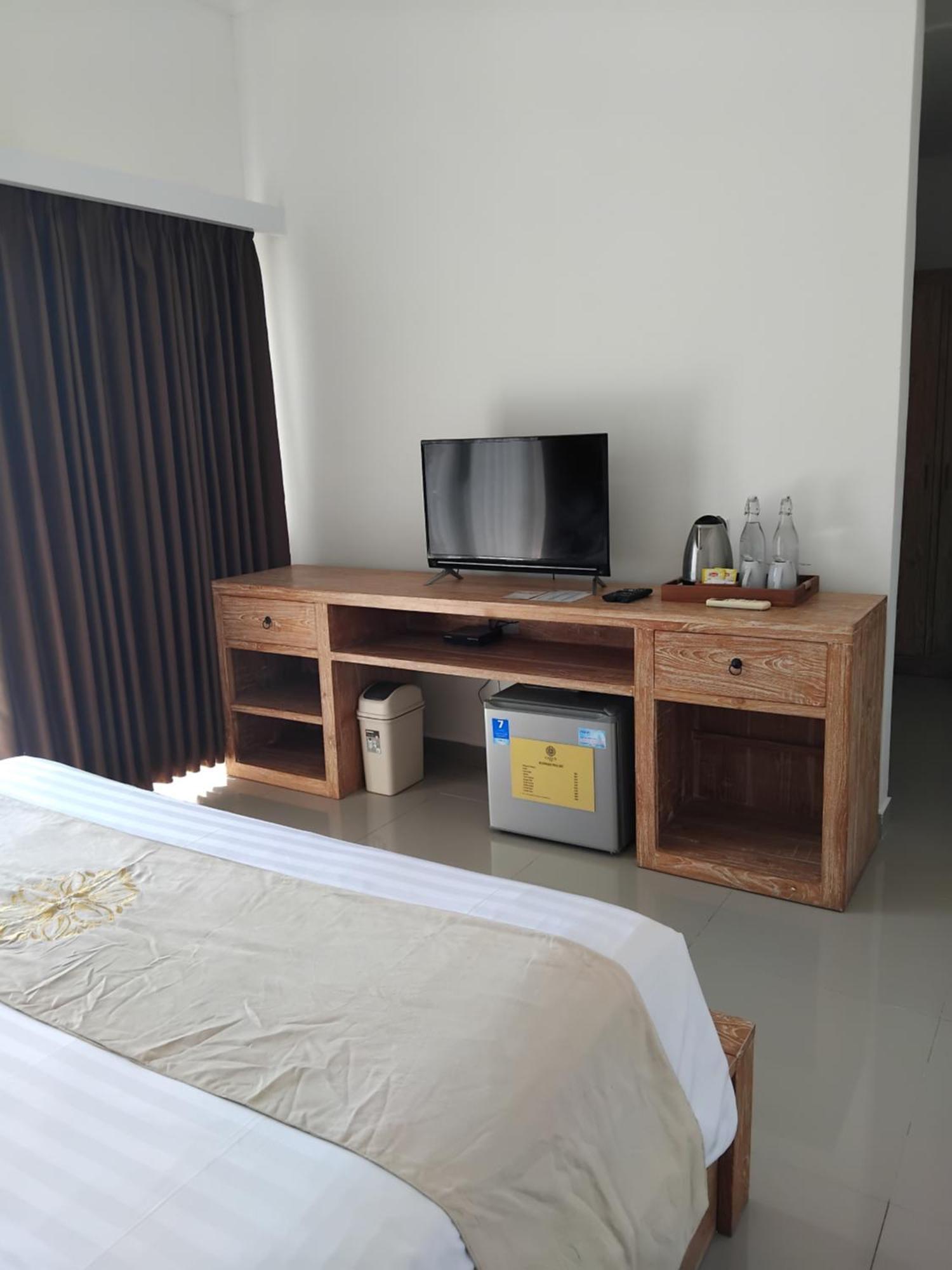 Sujiwa Ubud Hotel & Villa Dış mekan fotoğraf