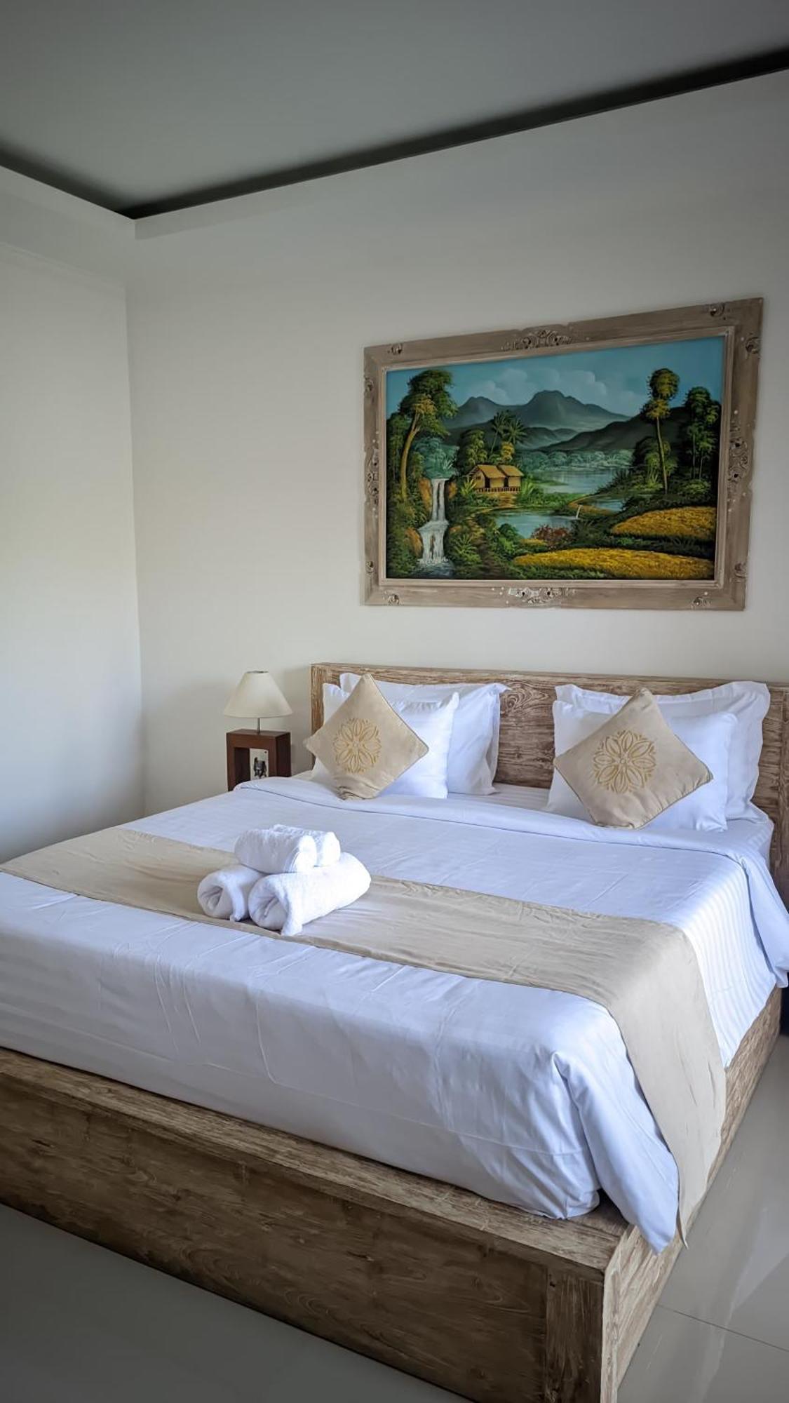 Sujiwa Ubud Hotel & Villa Dış mekan fotoğraf