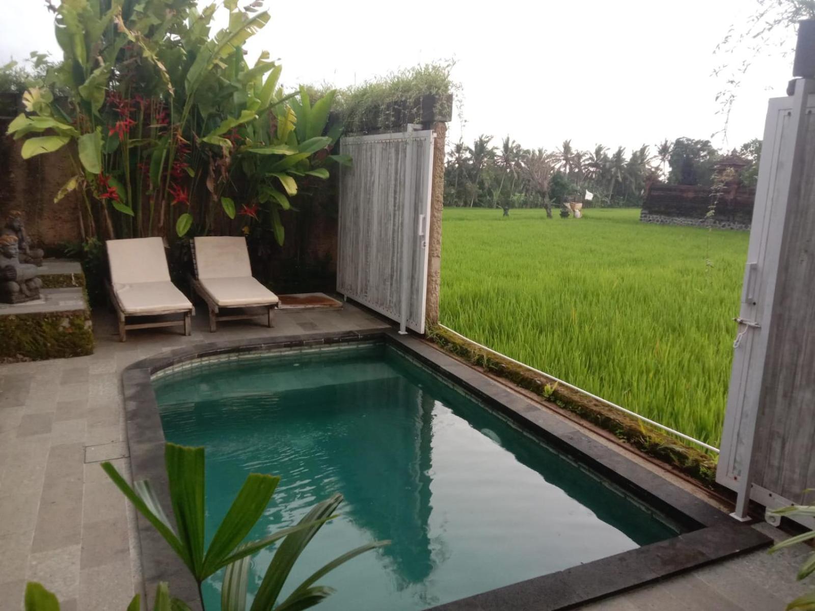 Sujiwa Ubud Hotel & Villa Dış mekan fotoğraf