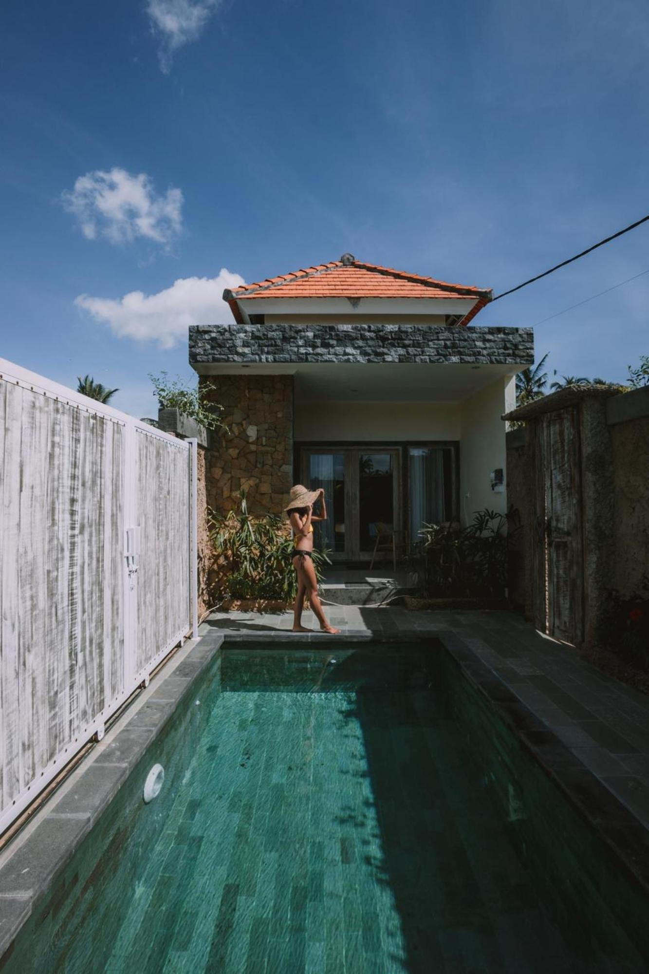 Sujiwa Ubud Hotel & Villa Dış mekan fotoğraf