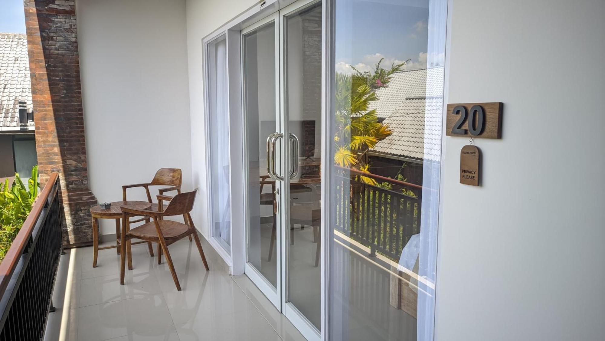 Sujiwa Ubud Hotel & Villa Dış mekan fotoğraf