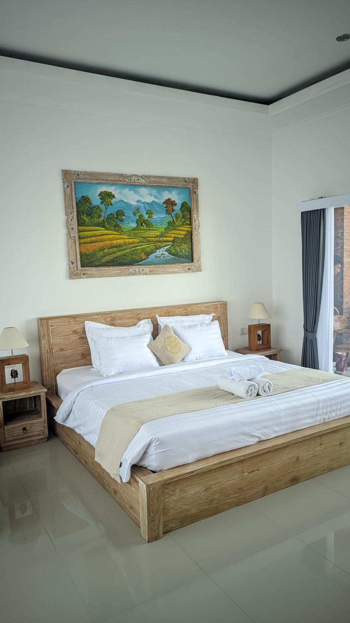 Sujiwa Ubud Hotel & Villa Dış mekan fotoğraf