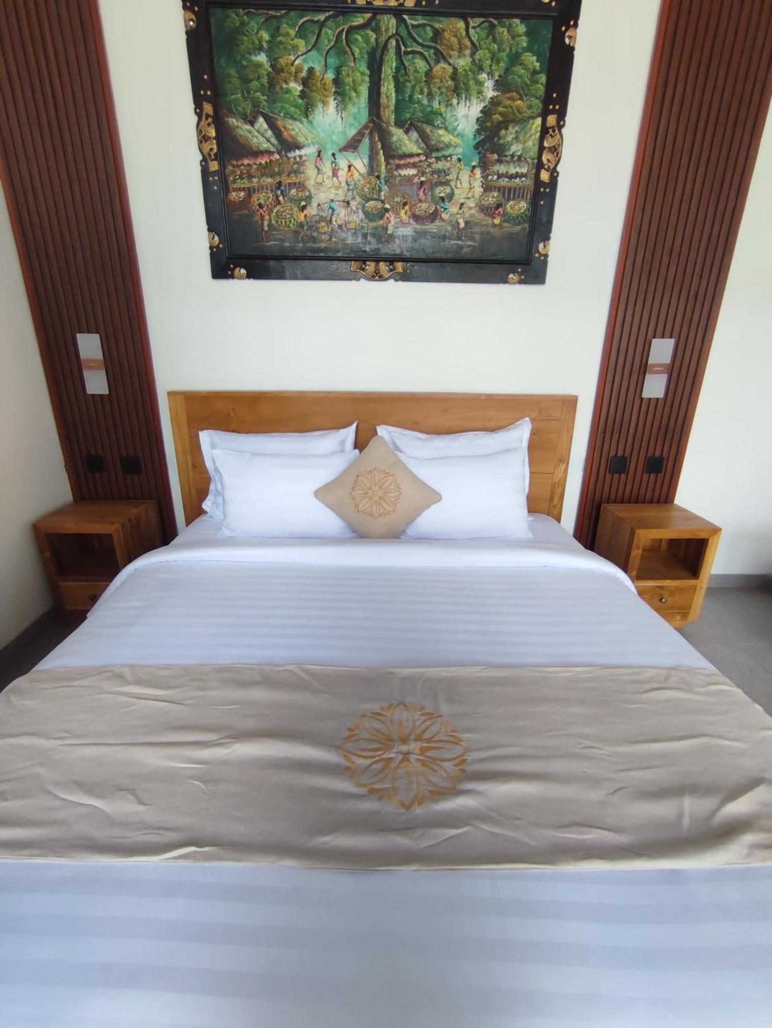 Sujiwa Ubud Hotel & Villa Dış mekan fotoğraf