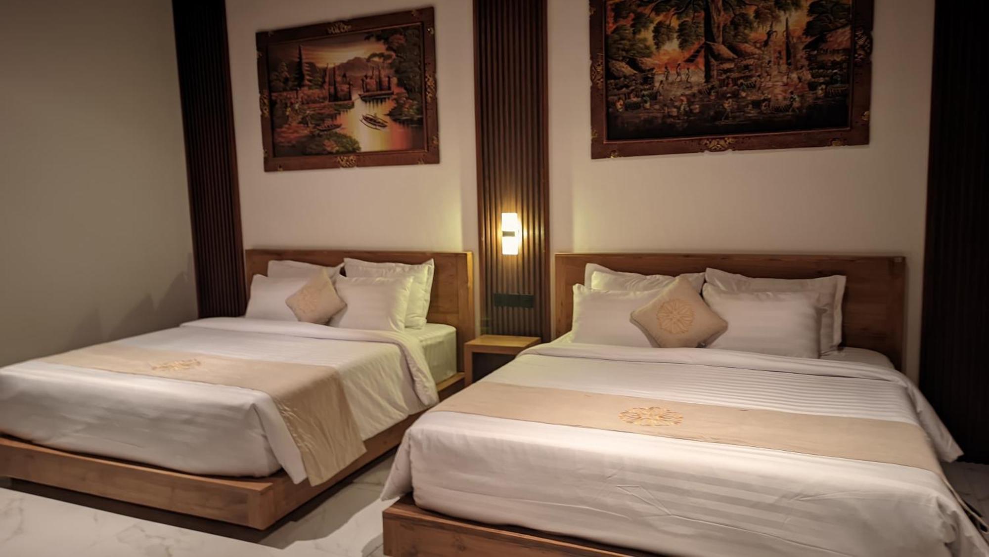 Sujiwa Ubud Hotel & Villa Dış mekan fotoğraf