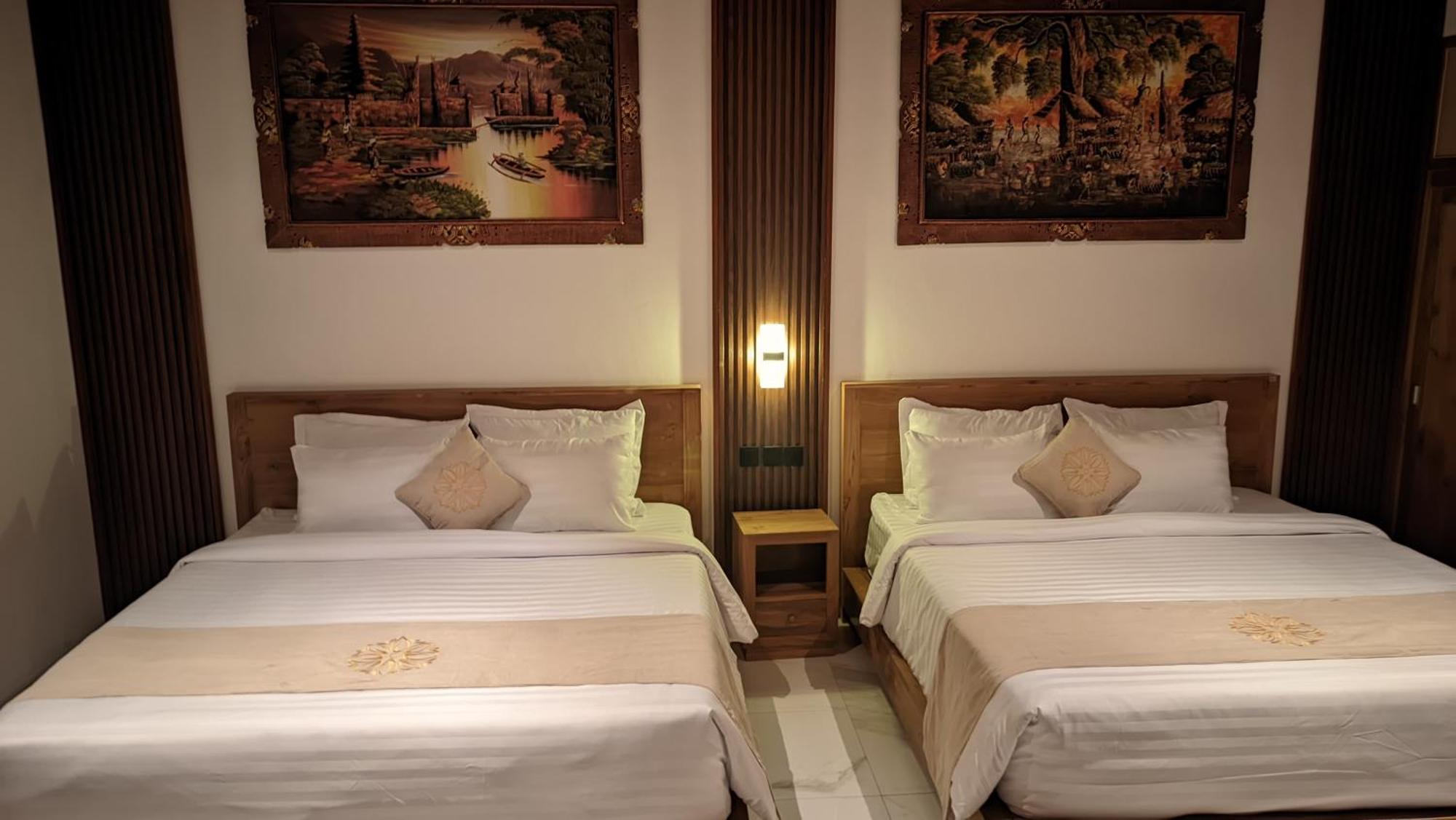 Sujiwa Ubud Hotel & Villa Dış mekan fotoğraf
