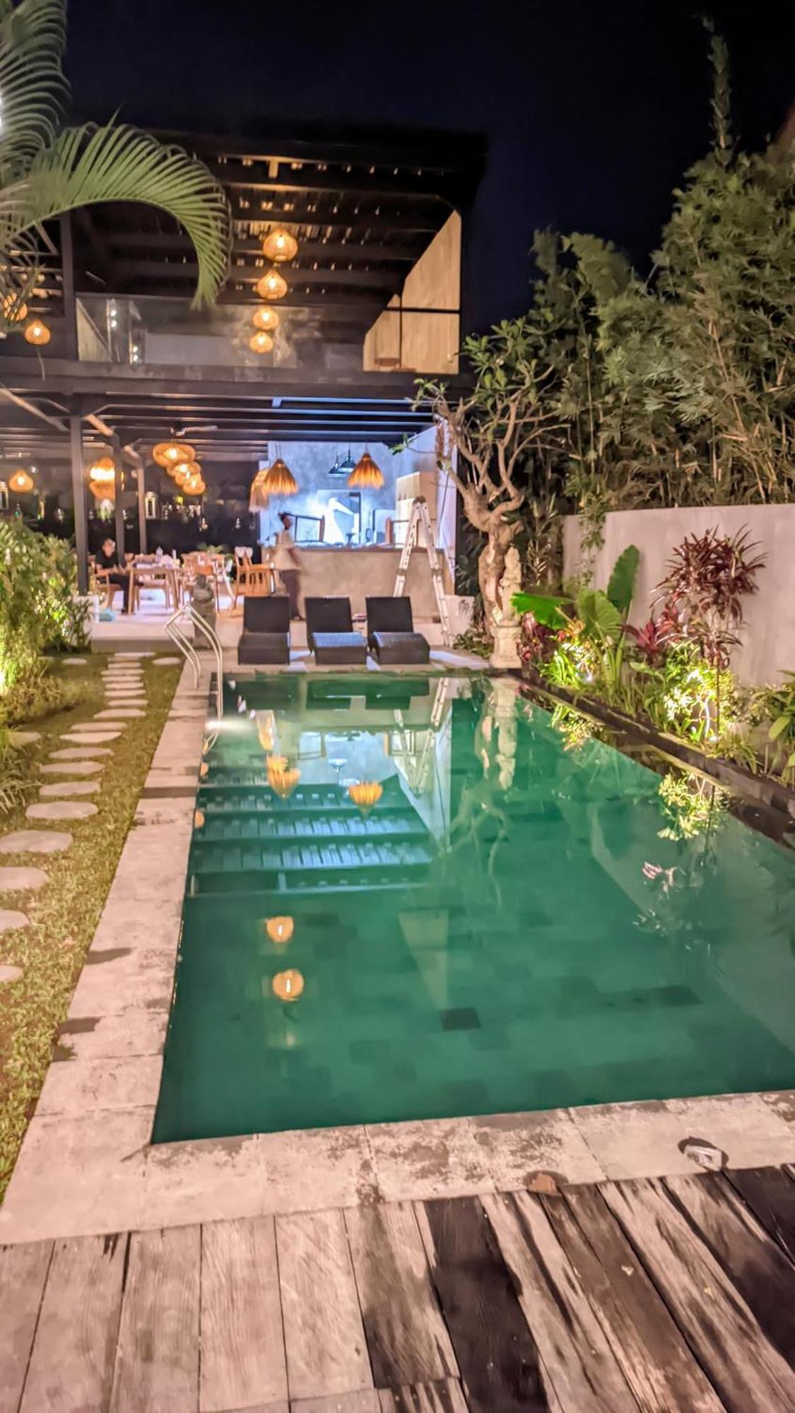 Sujiwa Ubud Hotel & Villa Dış mekan fotoğraf