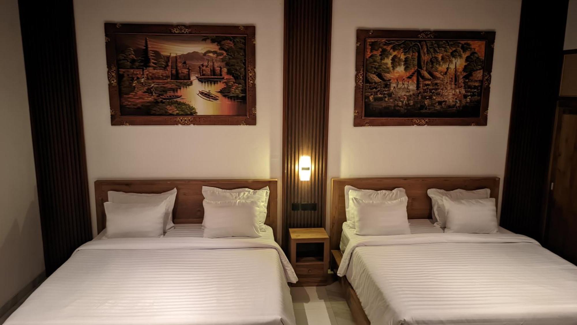 Sujiwa Ubud Hotel & Villa Dış mekan fotoğraf