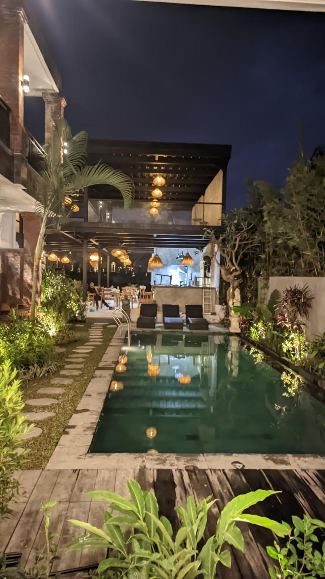 Sujiwa Ubud Hotel & Villa Dış mekan fotoğraf