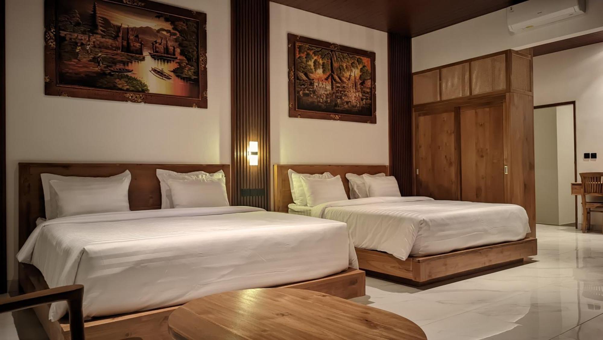 Sujiwa Ubud Hotel & Villa Dış mekan fotoğraf