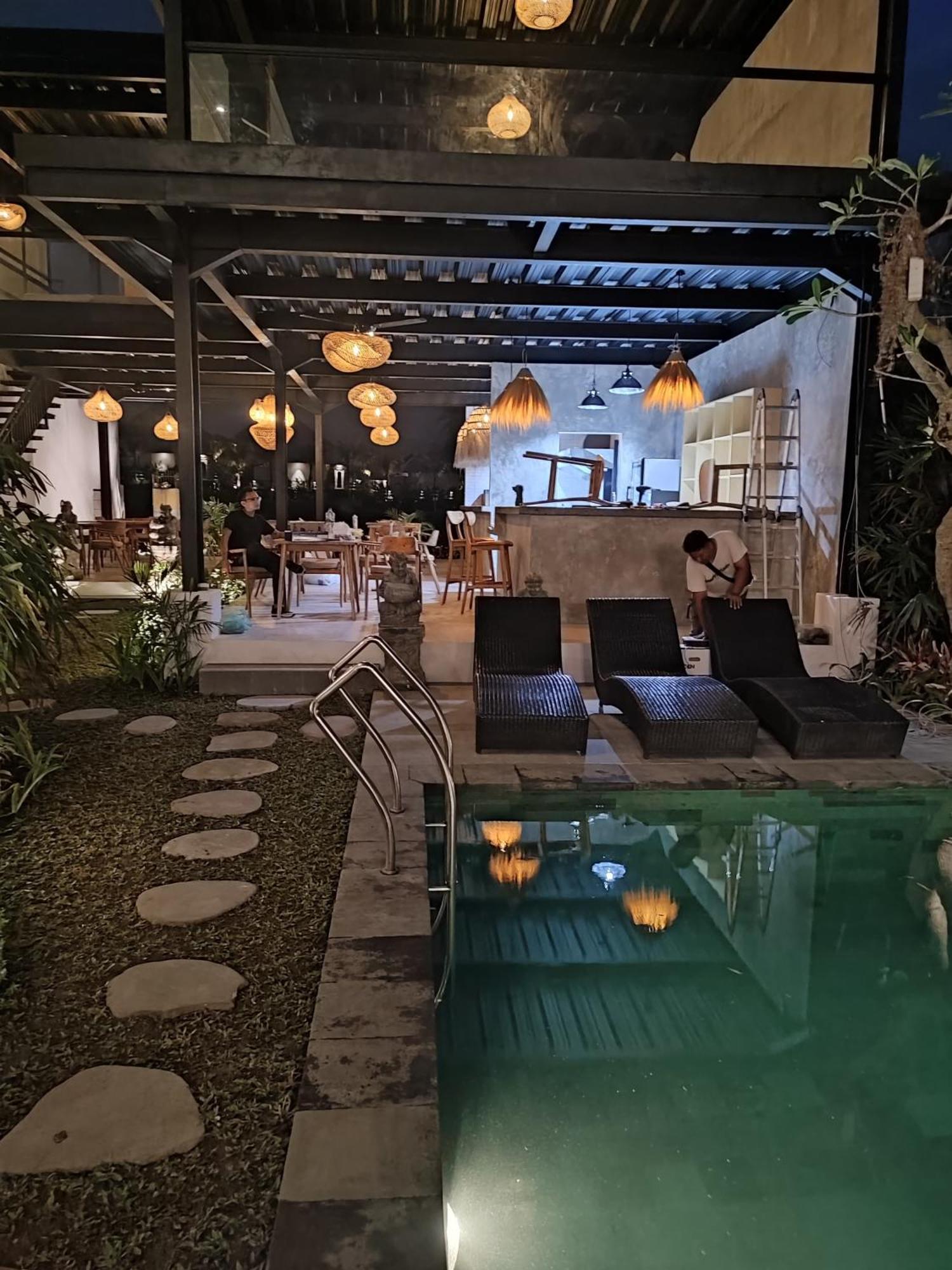 Sujiwa Ubud Hotel & Villa Dış mekan fotoğraf