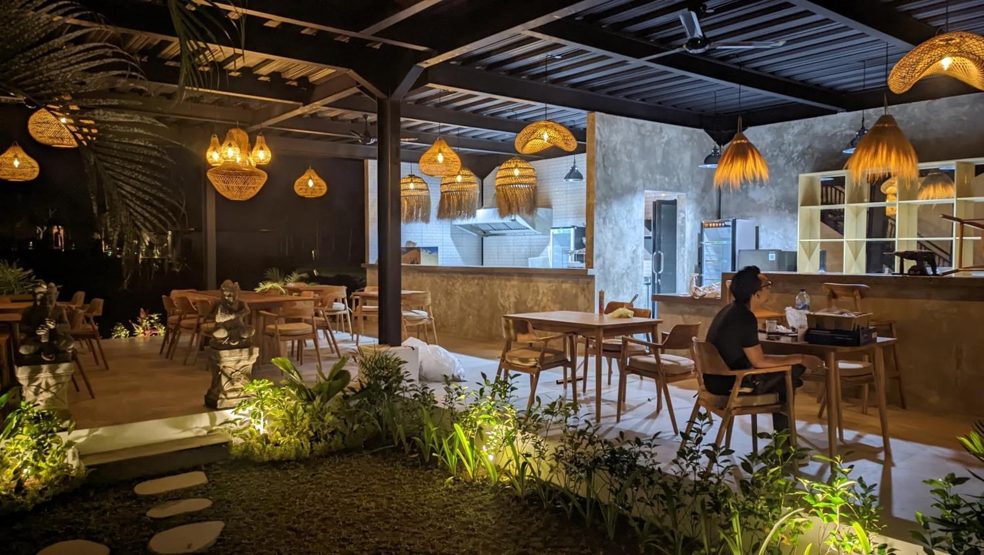 Sujiwa Ubud Hotel & Villa Dış mekan fotoğraf