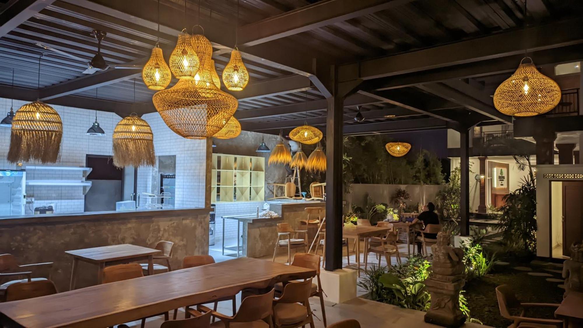 Sujiwa Ubud Hotel & Villa Dış mekan fotoğraf