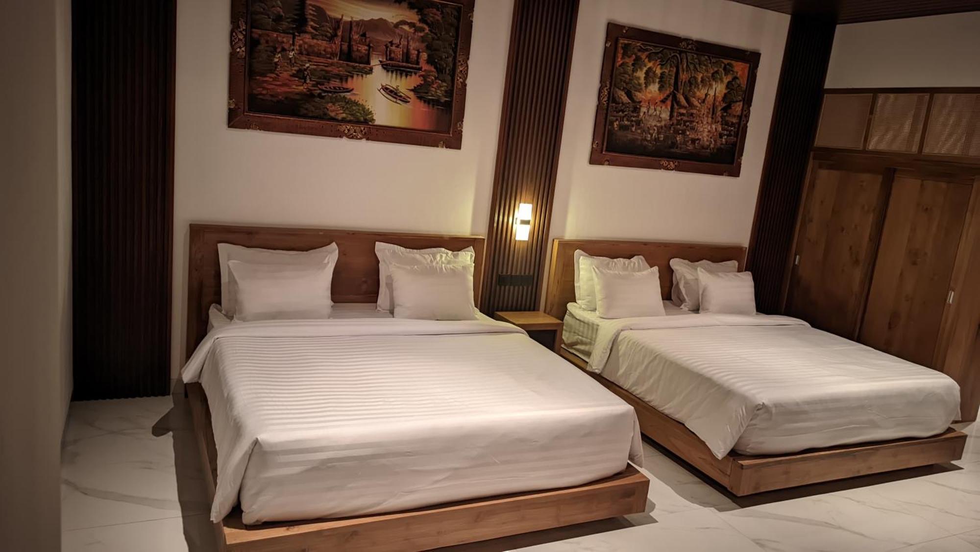 Sujiwa Ubud Hotel & Villa Dış mekan fotoğraf