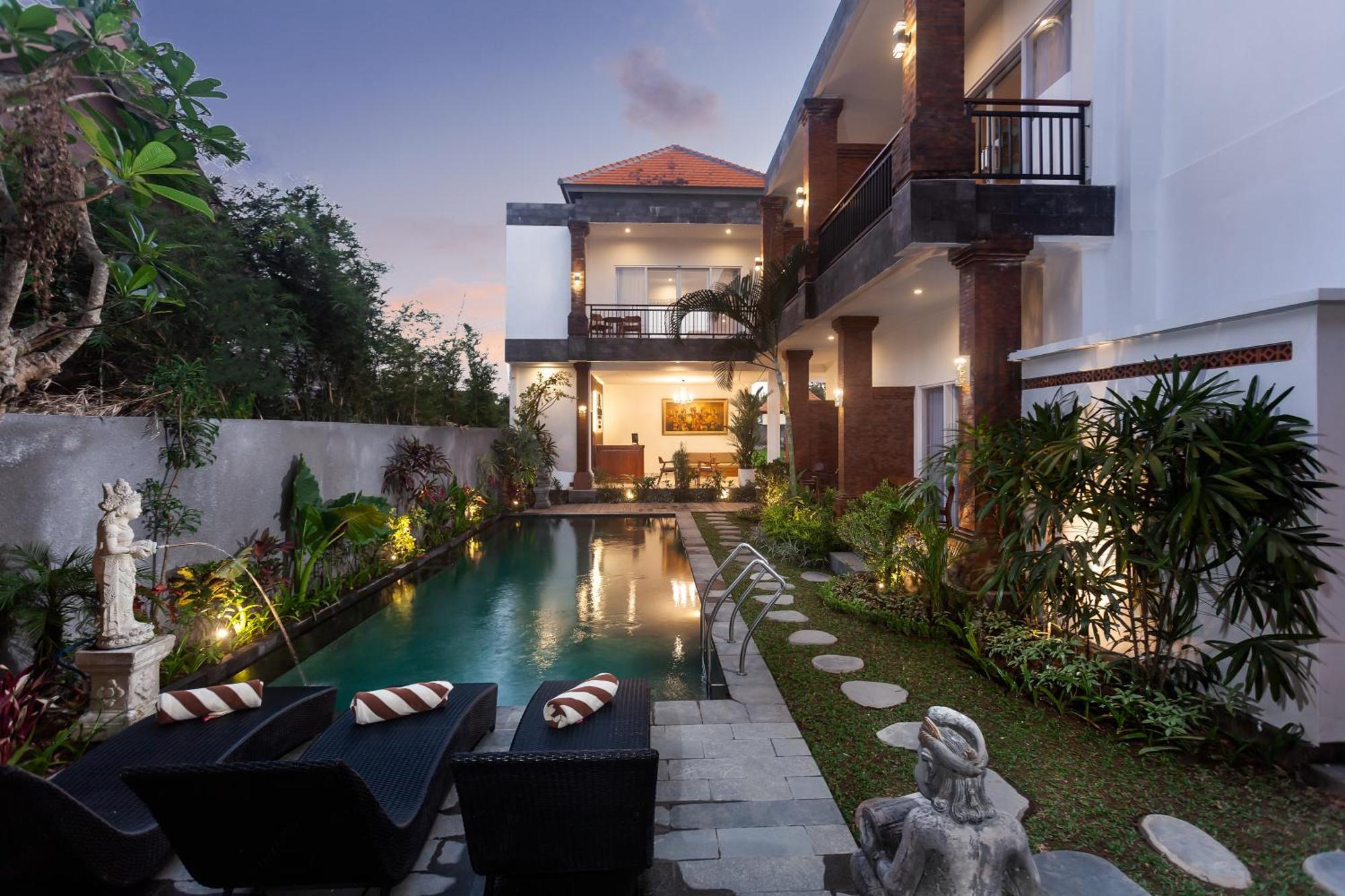 Sujiwa Ubud Hotel & Villa Dış mekan fotoğraf