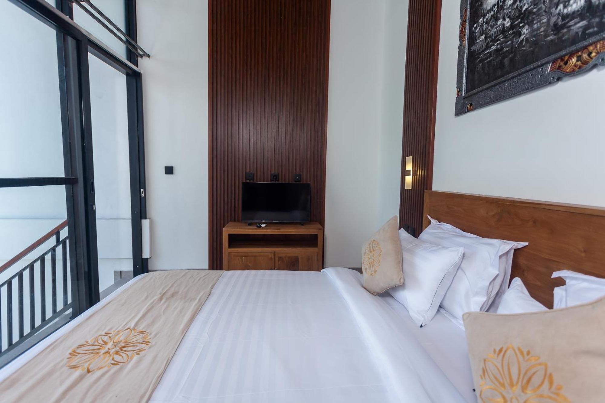 Sujiwa Ubud Hotel & Villa Dış mekan fotoğraf