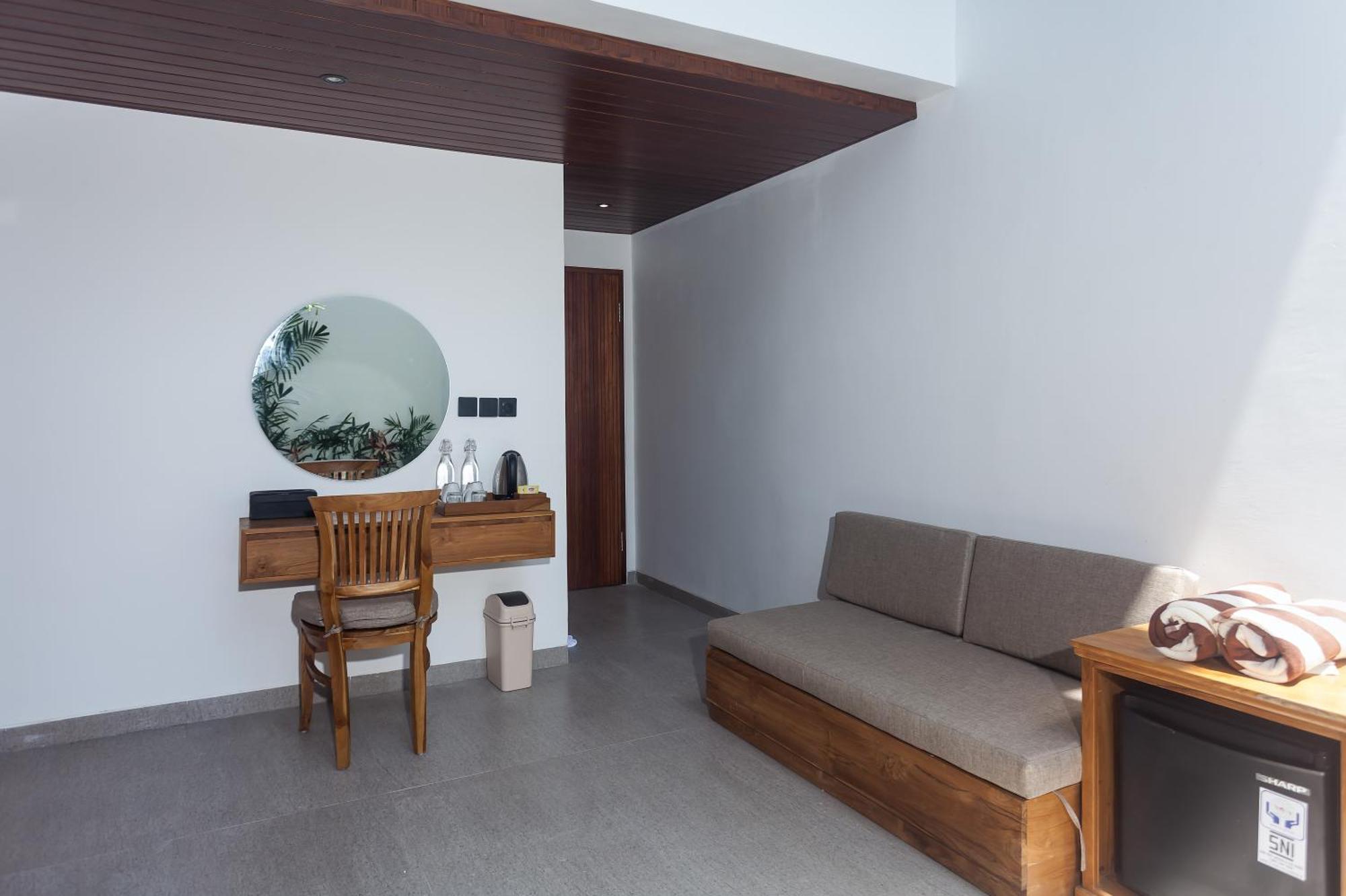 Sujiwa Ubud Hotel & Villa Dış mekan fotoğraf