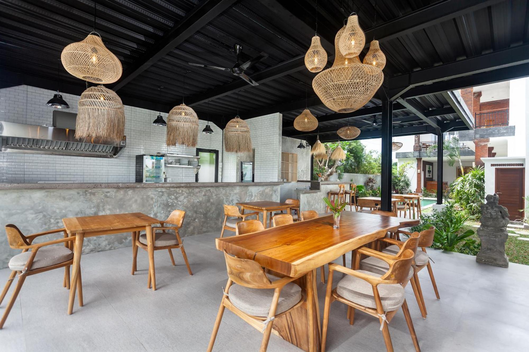 Sujiwa Ubud Hotel & Villa Dış mekan fotoğraf