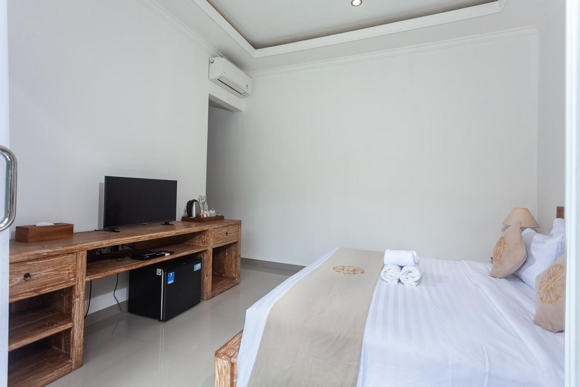Sujiwa Ubud Hotel & Villa Dış mekan fotoğraf