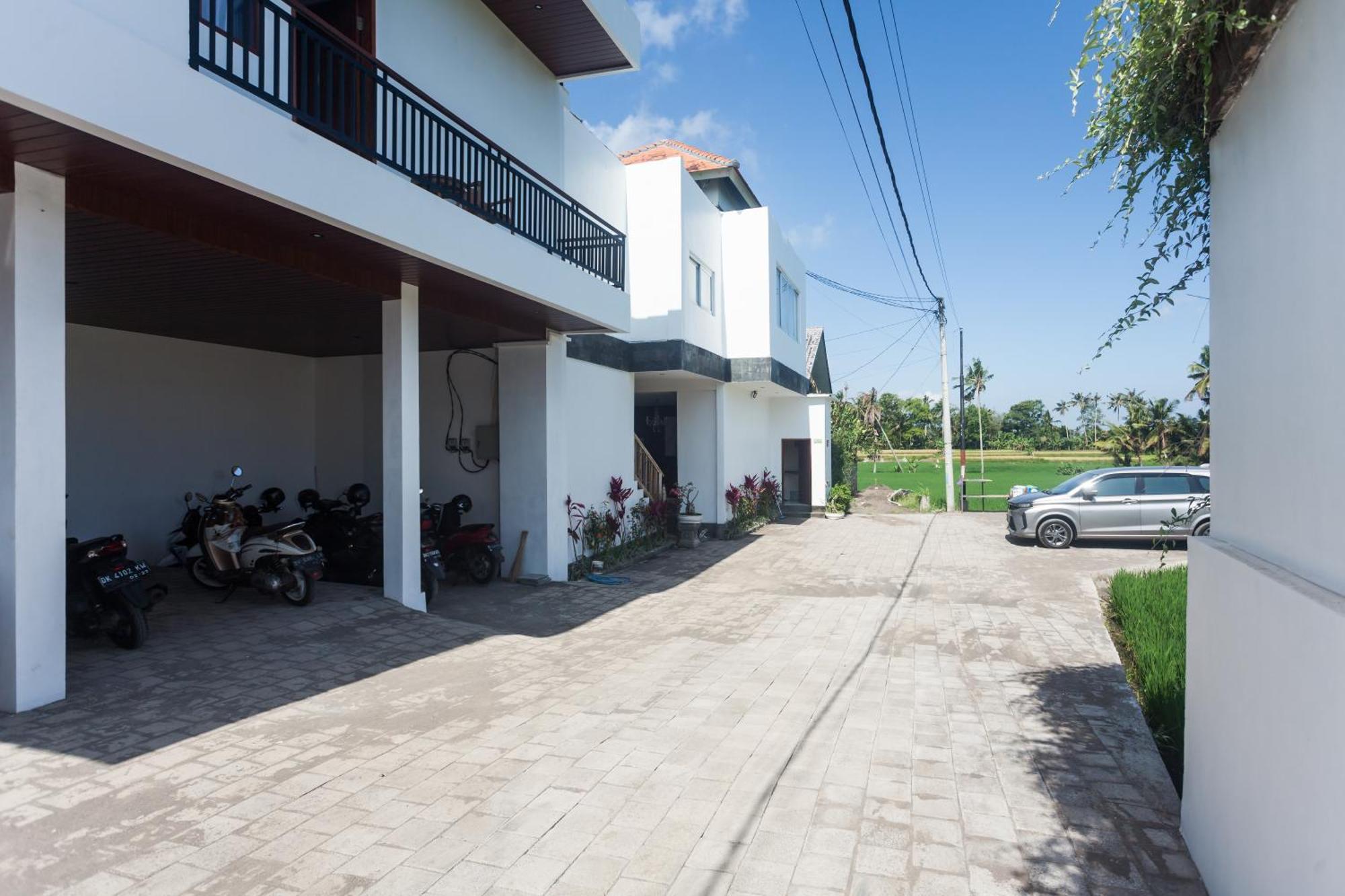 Sujiwa Ubud Hotel & Villa Dış mekan fotoğraf