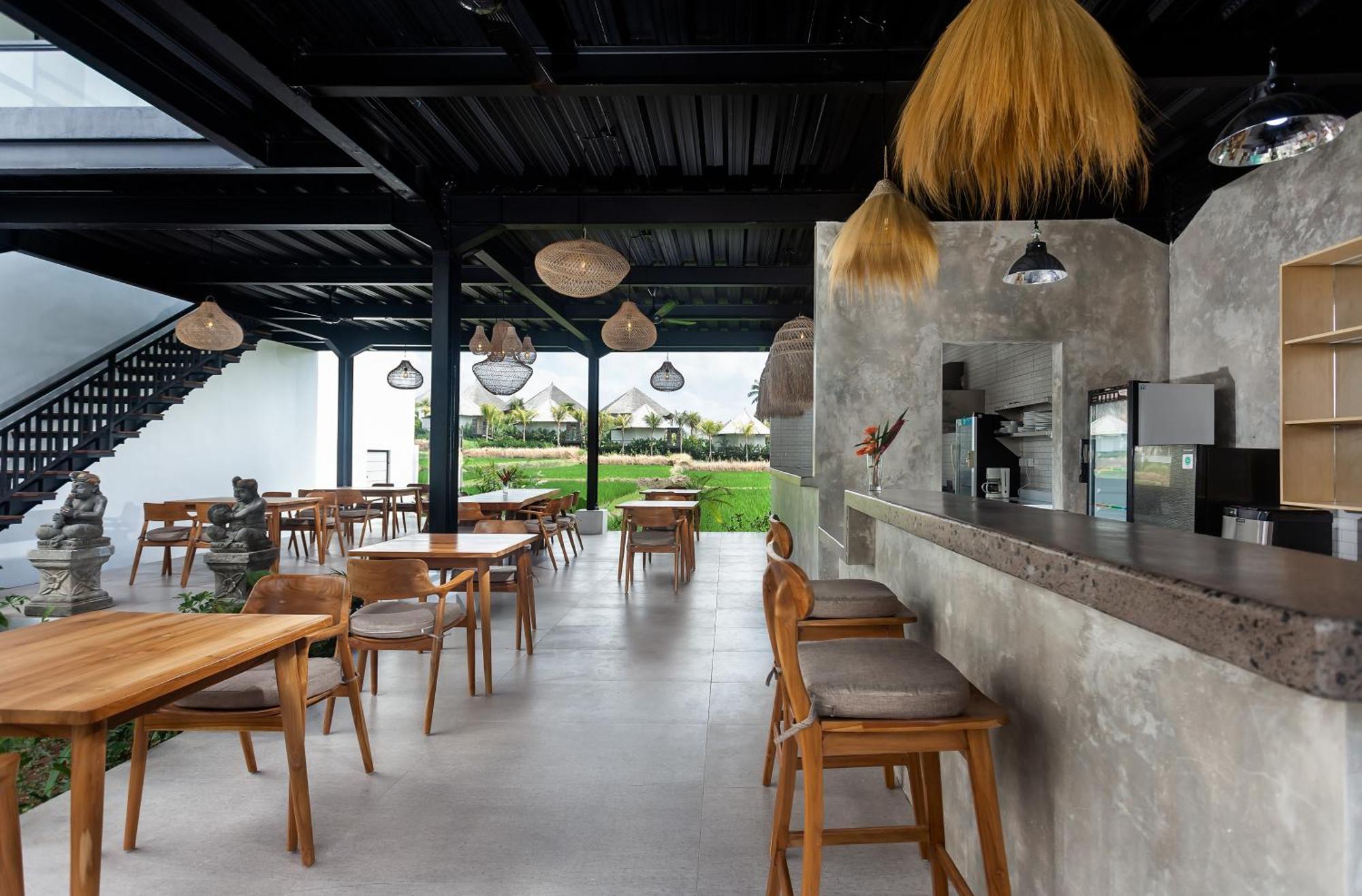 Sujiwa Ubud Hotel & Villa Dış mekan fotoğraf