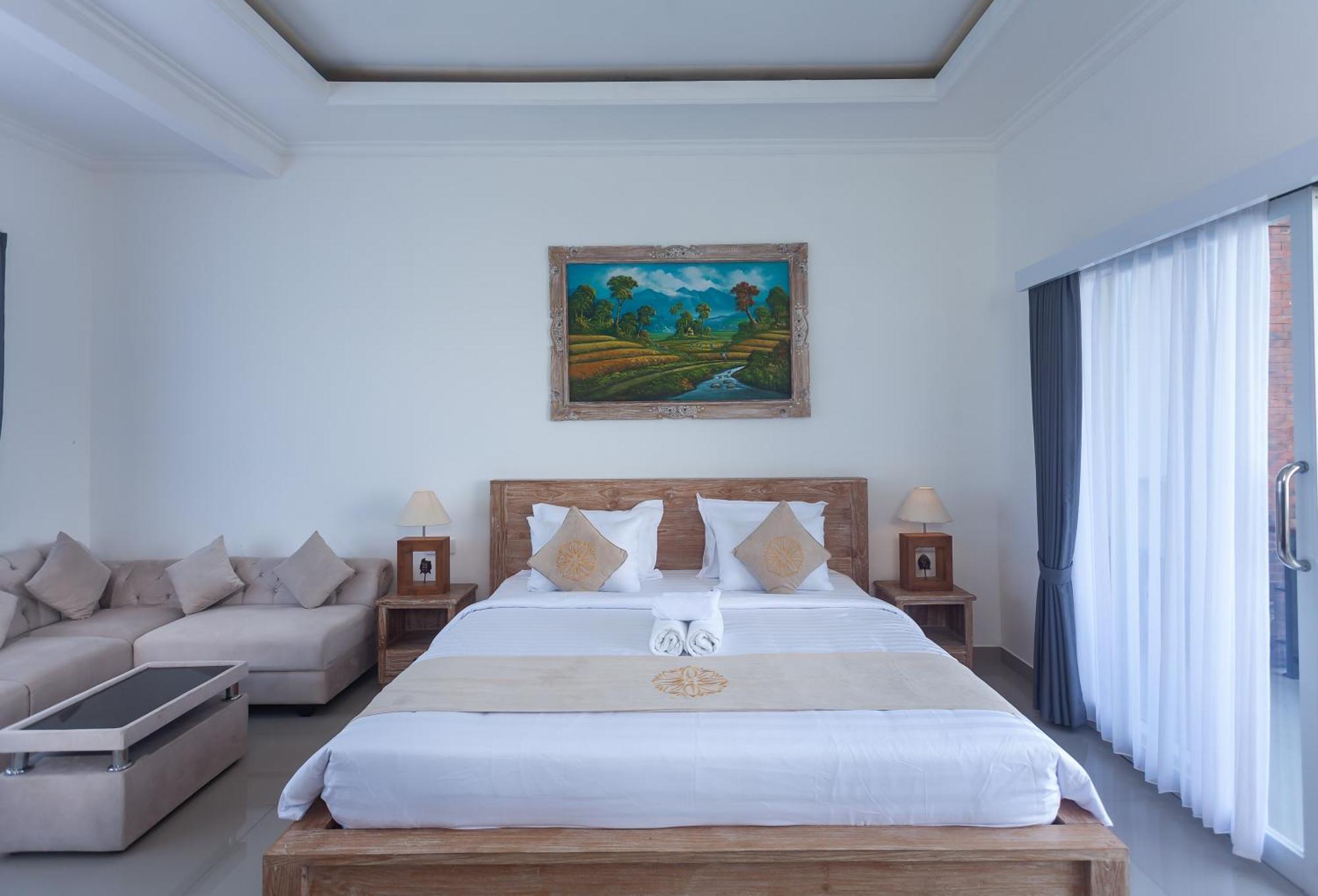 Sujiwa Ubud Hotel & Villa Dış mekan fotoğraf