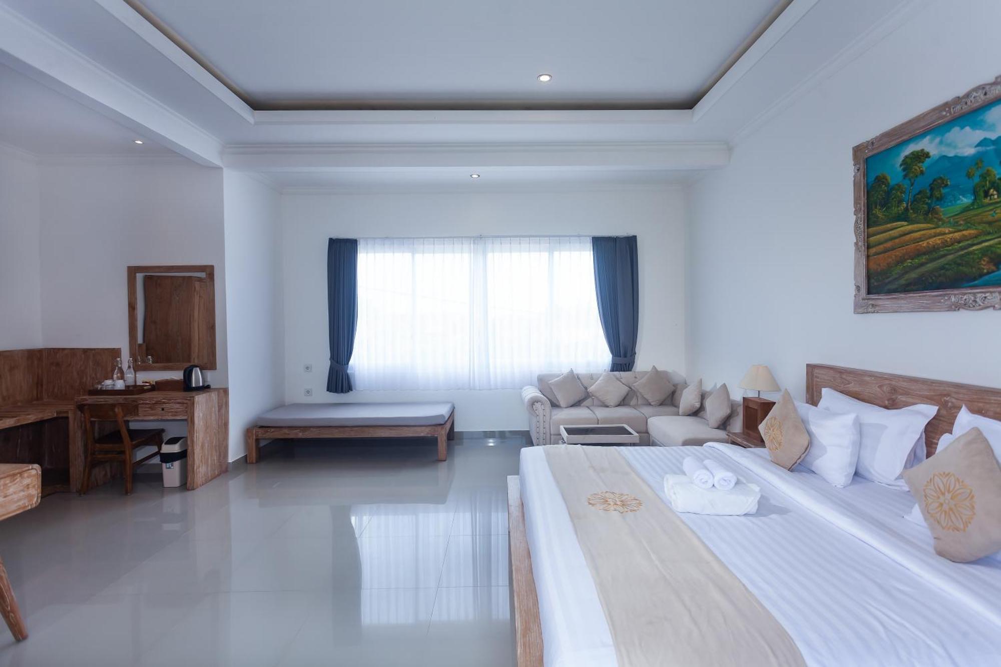 Sujiwa Ubud Hotel & Villa Dış mekan fotoğraf