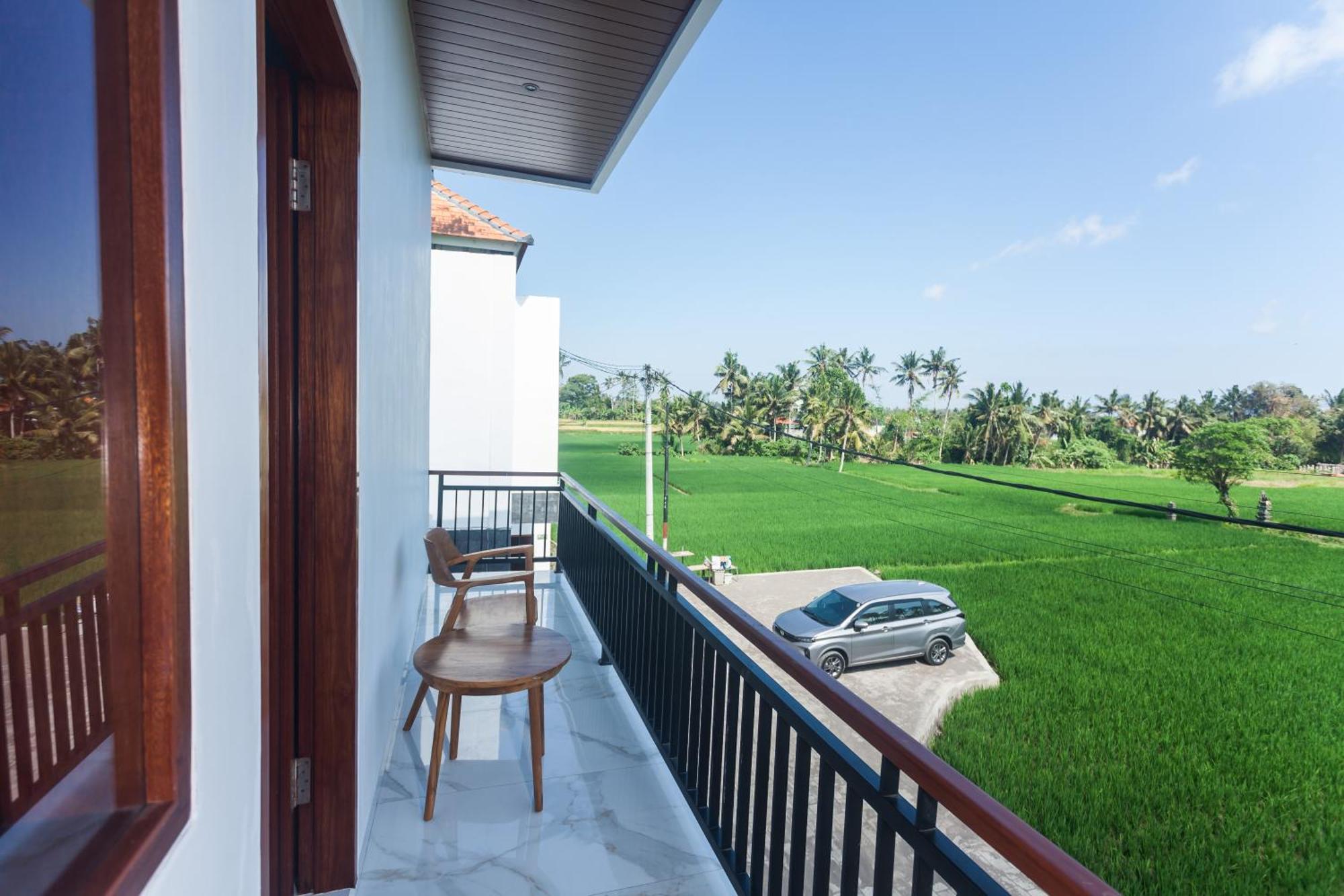 Sujiwa Ubud Hotel & Villa Dış mekan fotoğraf
