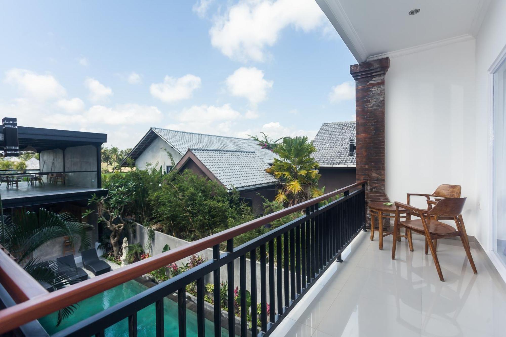 Sujiwa Ubud Hotel & Villa Dış mekan fotoğraf